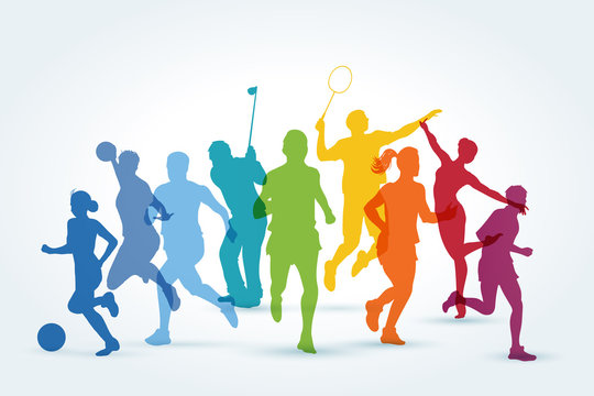 Sports Logo